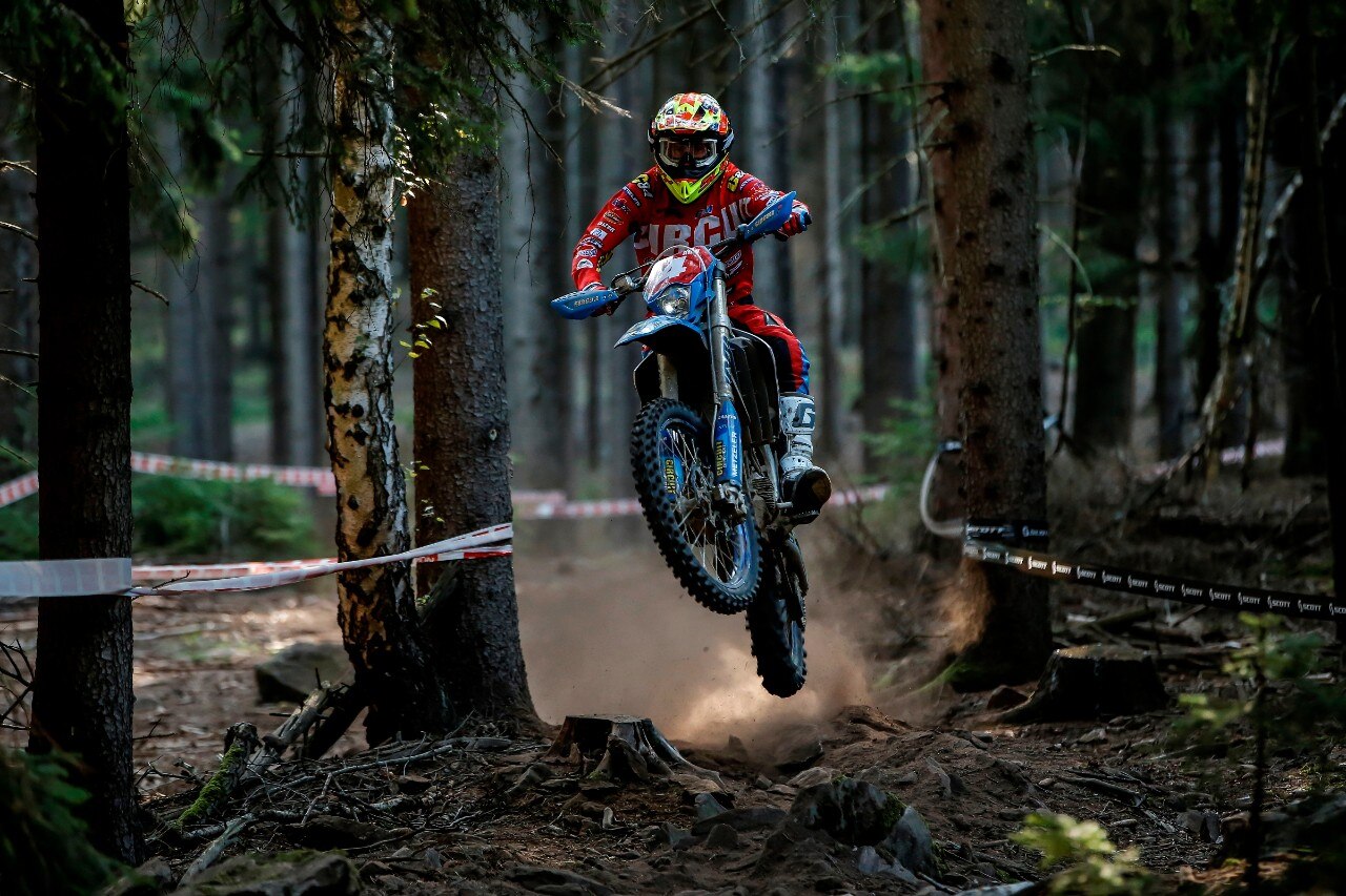 Mondiale Enduro 2019 - GP Repubblica Ceca